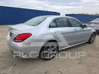 2015 Mercedes Benz C-Class фото