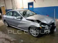 2015 Mercedes Benz C-Class фото