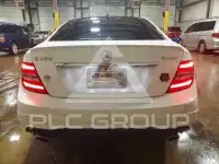 2015 Mercedes Benz C-Class фото