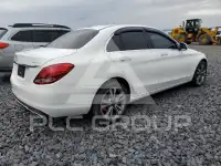 2015 Mercedes Benz C-Class фото