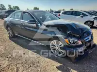 2015 Mercedes Benz C-Class photo