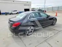 2015 Mercedes Benz C-Class фото