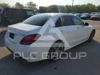 2015 Mercedes Benz C-Class фото
