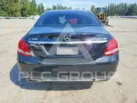 2015 Mercedes Benz C-Class фото