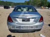 2015 Mercedes Benz C-Class фото
