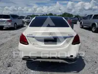2015 Mercedes Benz C-Class photo