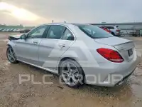 2015 Mercedes Benz C-Class photo