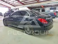 2015 Mercedes Benz C-Class фото