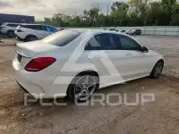 2015 Mercedes Benz C-Class фото