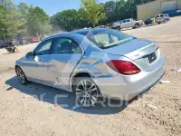 2015 Mercedes Benz C-Class фото