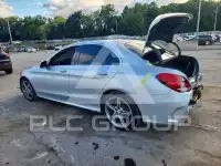 2015 Mercedes Benz C-Class фото