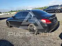 2015 Mercedes Benz C-Class фото