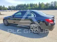 2015 Mercedes Benz C-Class фото