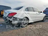 2015 Mercedes Benz C-Class фото