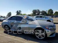 2015 Mercedes Benz C-Class фото