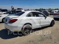 2015 Mercedes Benz C-Class photo