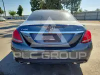 2015 Mercedes Benz C-Class фото
