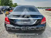 2015 Mercedes Benz C-Class фото