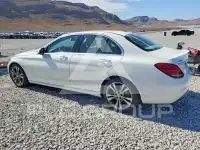 2015 Mercedes Benz C-Class фото