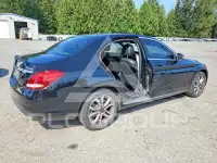 2015 Mercedes Benz C-Class фото