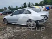 2015 Mercedes Benz C-Class фото