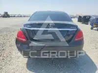 2015 Mercedes Benz C-Class фото