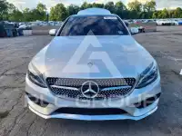 2015 Mercedes Benz C-Class фото