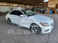 2015 Mercedes Benz C-Class фото