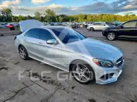 2015 Mercedes Benz C-Class фото