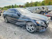 2015 Mercedes Benz C-Class фото