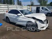 2015 Mercedes Benz C-Class фото