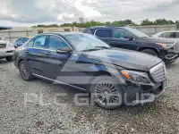 2015 Mercedes Benz C-Class фото