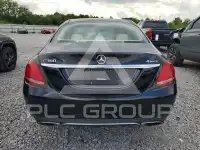 2015 Mercedes Benz C-Class фото