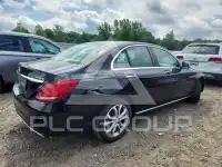 2015 Mercedes Benz C-Class фото