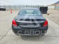 2015 Mercedes Benz C-Class фото