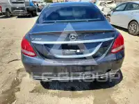 2015 Mercedes Benz C-Class фото