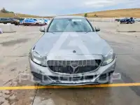 2015 Mercedes Benz C-Class photo