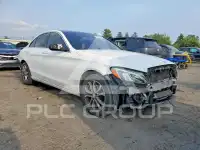 2015 Mercedes Benz C-Class фото