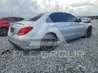 2015 Mercedes Benz C-Class photo