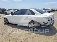 2015 Mercedes Benz C-Class photo