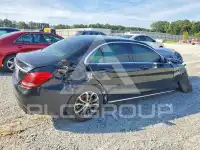 2015 Mercedes Benz C-Class фото