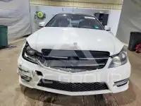 2015 Mercedes Benz C-Class фото