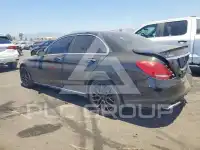 2015 Mercedes Benz C-Class фото