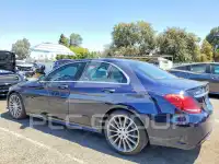 2015 Mercedes Benz C-Class photo