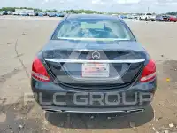 2015 Mercedes Benz C-Class фото