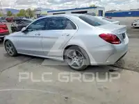 2015 Mercedes Benz C-Class фото