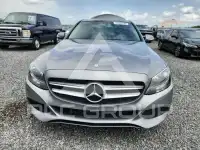 2015 Mercedes Benz C-Class photo