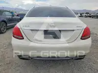 2015 Mercedes Benz C-Class фото