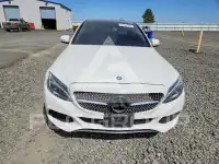 2015 Mercedes Benz C-Class фото