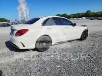 2015 Mercedes Benz C-Class фото